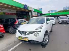 (KM40000)NISSAN JUKE RX RED INTERIOR NIK 2016 ISTIMEWA KMRENDAH