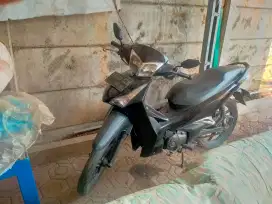 Jual Supra X 125 helm in 2014