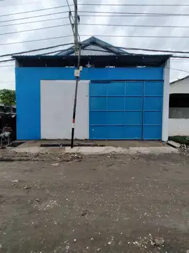 DIJUAL GUDANG KARANG ASEM DKT RAYA ROW JALAN BESAR DKT KRAMPUNG,PLOSO