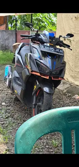 Dijual vario tahun 2022 ,ss lengkap