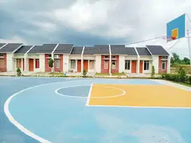 (MR)RUMAH DI KOTA MANDIRI BARU
