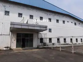 Gudang Bagus Strategis Siap Pakai Di Jababeka Cikarang