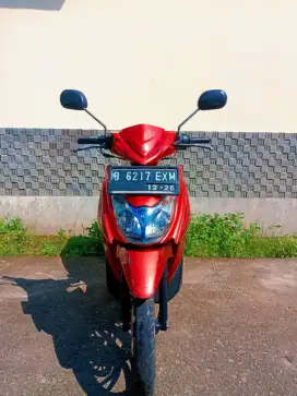 BIAH@PAJAK ON CASH 6,8 JT SUZUKI HAYATE 2011 B DEPOK