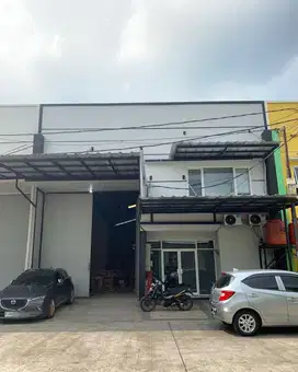 DIJUAL GUDANG – PERGUDANGAN PKT BITUNG 2, TANGERANG