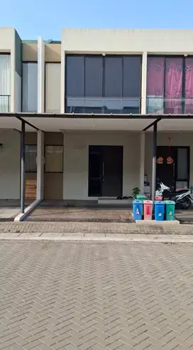 Dijual Cepat Rumah Milenial PIK 2 CLUSTER CALIFORNIA