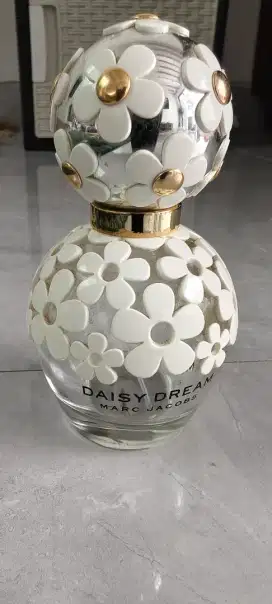 Botol parfum kosong ORIGINAL Marc Jacobs Daisy Dream