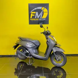 Honda Genio Tahun 2022 plat Depok pajak on april 2026