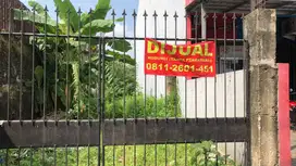 Dijual tanah sebrang pasar wage purwokerto
