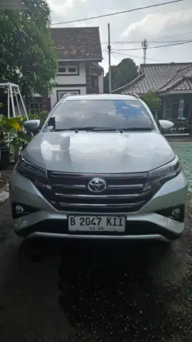 Rush 2022 type G AT km 39.000