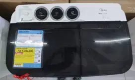 Mesin Cuci Midea 7 KG Bisa Kredit