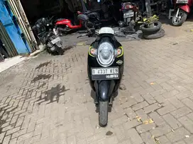 [PROMO] Honda Scoopy 2017 Surat Komplit