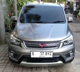 Wuling Confero S L Lux Plus Act 2019 Kilometer 54 Ribu Record