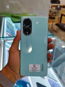 PROMO HP SECOND BERGARANSI OPPO A58 6/128GB