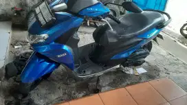 Yamaha freego 2019 lengkap