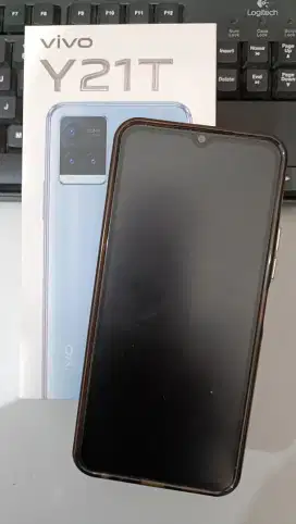 Dijual HP Vivo Y21T