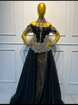 Dijual Baju Pengantin Modern