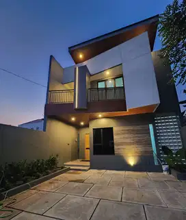 Dijual Rumah Lokasi Jl. Taman Sri Rejeki Semarang