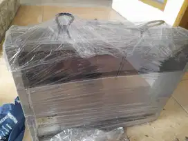 Dijual Kompor Deep Fryer 2 Tungku merk Fomac, Kondisi masih Mulus