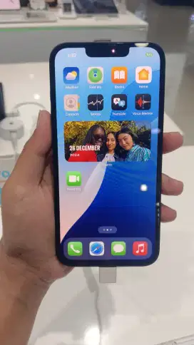 Iphone 16e | iOS 18 | Chip A18 GPU 4-core | ceramic shield