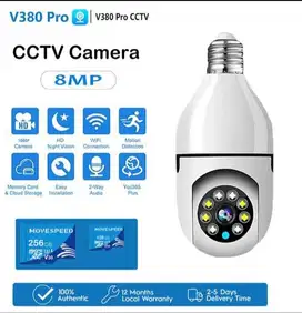 Pasang cctv baru v380 pro