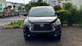 Toyota Kijang Innova Reborn 2.4 G Diesel Hitam 2024 Like New Record