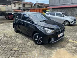 Daihatsu New Ayla M 1.0 Manual