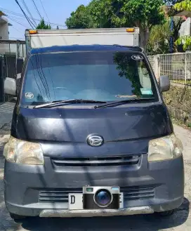 Daihatsu pick up box tahun 2015
