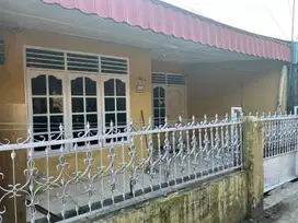 Dijual Rumah 6x15 Perumnas mandala