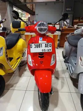 Diskon cash/kredit 1 Juta - LX 125 I GET FL 2023 - SRI SANJAYA MOTOR