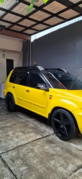 Nissan X-Trail 2004 Bensin