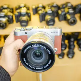 Fujifilm XA3 Kit 16-50mm No Box