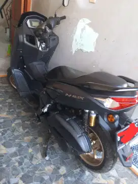 dijual nmax seadanya yg berminat boleh hub