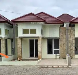 Rumah Dekat Bandara Di Perumahan Griya Garuda Tangerang Banten