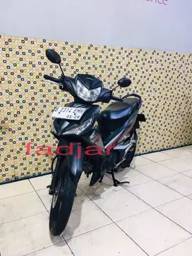 honda supra x 125 Th 2018