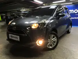 [OLX MOBBI]DP RENDAH Toyota Sienta 1.5 G Bensin-AT 2017 FZT