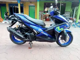 Ready aerox 2017