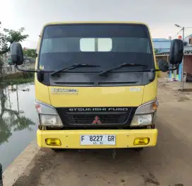 Dijual truk Canter Thn 2014