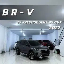 [ODO 37RB‼️] HONDA BR-V 1.5 PRESTIGE SENSING CVT 2022 pmkaian 2023 BRV