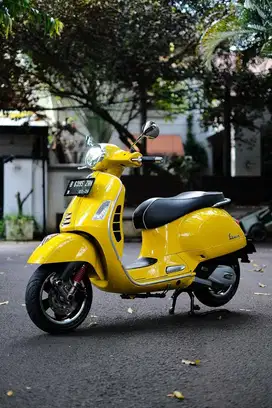 VESPA GTS 150CC 4VIE IGET ABS FACELIFT TAHUN 2020
