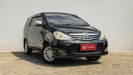 Toyota Innova V Luxury 2.0 2011 AT Bensin