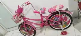 Sepeda Mini Anak Perempuan