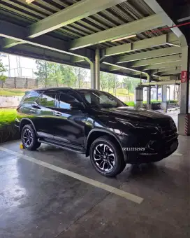 Fortuner GR 2.8 2022