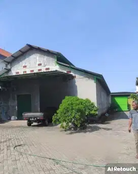 Dijual Gudang Showroom MojokertoSiap Pakai