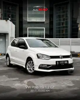 Volkswagen Polo 1.2 tsi 2017 Bensin