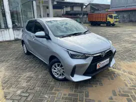 Toyota New Agya G 1.2 CVT