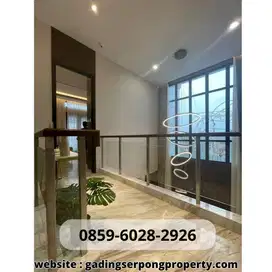 PREMIUM Homes MATERA New Type HANYA 7unit Gading Serpong ParamountLand