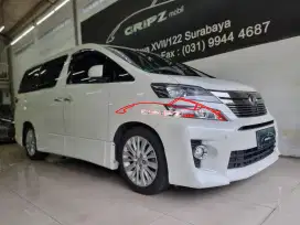 Toyota Vellfire ZG Premium S #aplhard÷voxy÷innova^ pajero×vrz*crv*hrv