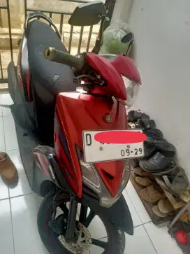 Jual Yamah Mio GT