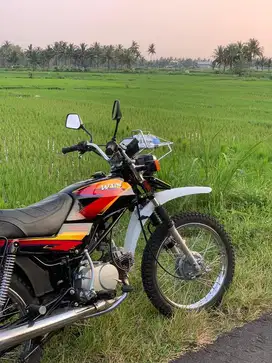 DI JUAL MOTOR WIN 100