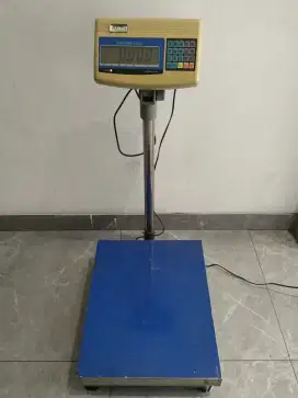 Alat Timbangan Digital